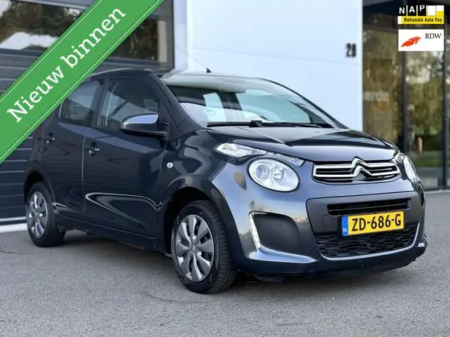 Photo 1 : Citroen C1 2019 Petrol