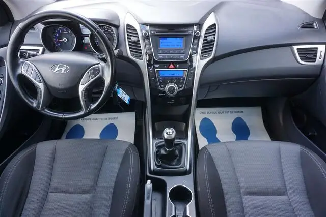 Photo 1 : Hyundai I30 2015 Essence