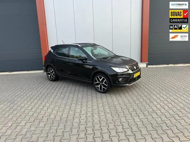 Photo 1 : Seat Arona 2019 Petrol