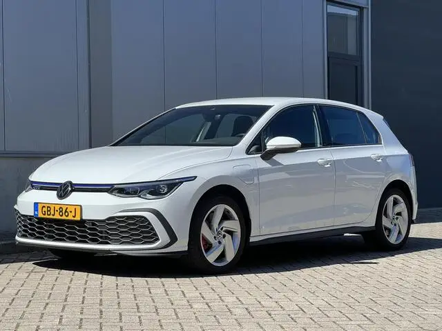 Photo 1 : Volkswagen Golf 2022 Hybrid