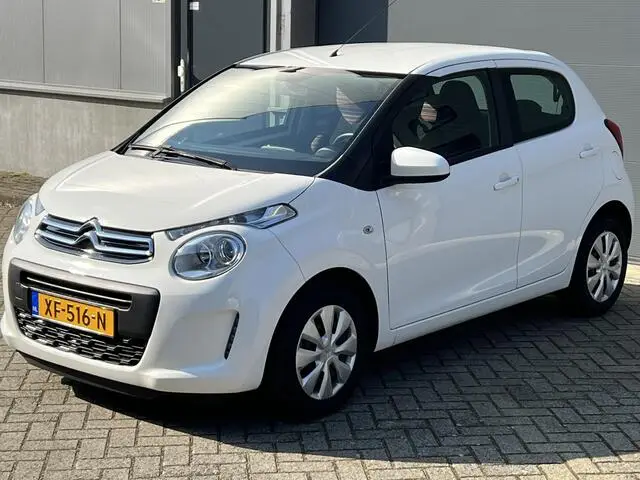 Photo 1 : Citroen C1 2019 Essence