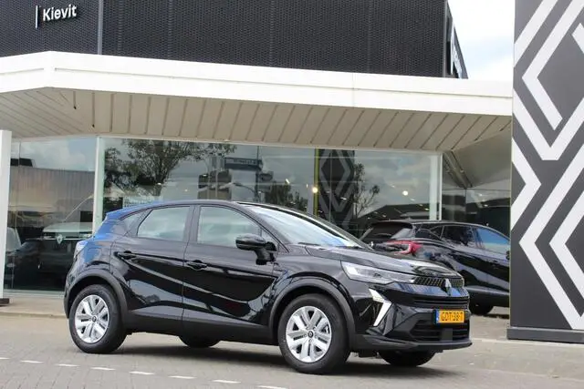 Photo 1 : Renault Captur 2024 Hybride