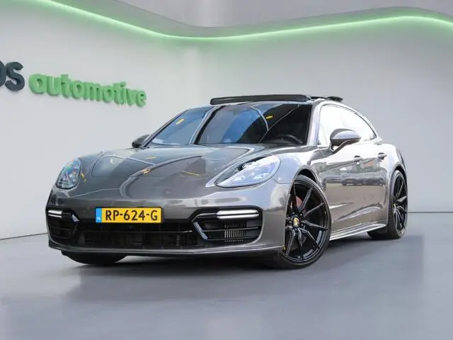 Photo 1 : Porsche Panamera 2018 Hybride