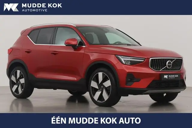 Photo 1 : Volvo Xc40 2022 Hybride