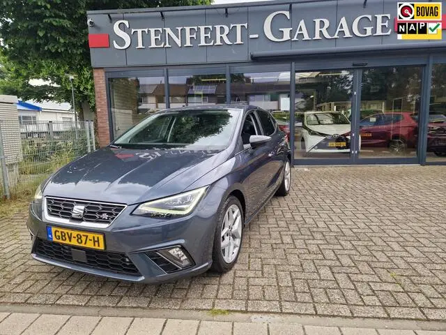 Photo 1 : Seat Ibiza 2019 Essence