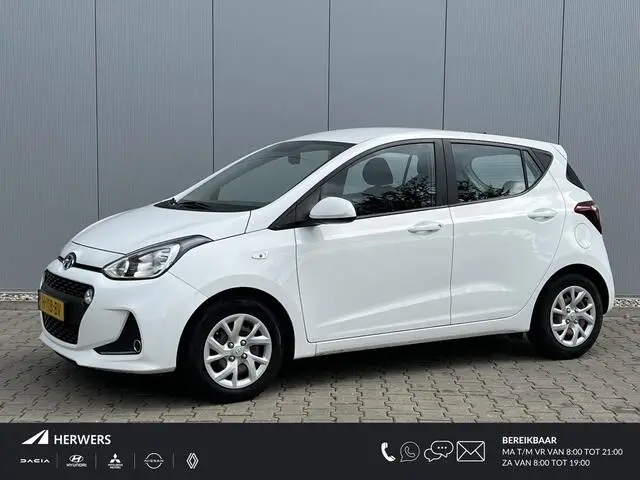 Photo 1 : Hyundai I10 2020 Petrol