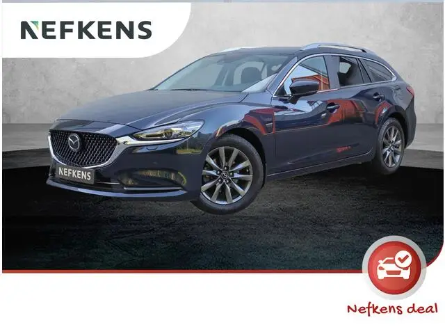 Photo 1 : Mazda 6 2019 Essence