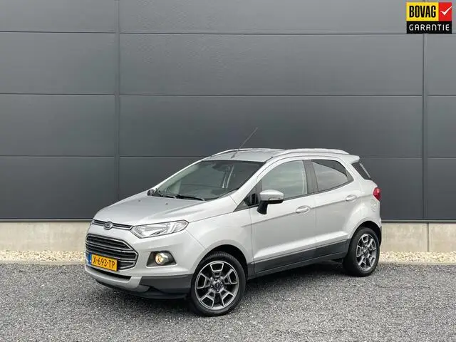 Photo 1 : Ford Ecosport 2017 Petrol