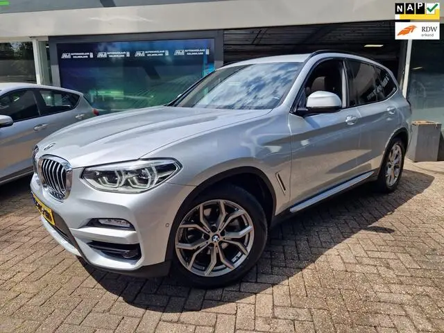 Photo 1 : Bmw X3 2020 Essence