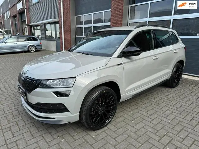 Photo 1 : Skoda Karoq 2020 Petrol