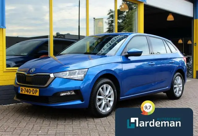 Photo 1 : Skoda Scala 2021 Essence