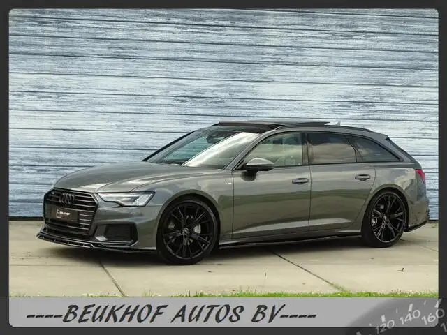 Photo 1 : Audi A6 2019 Petrol