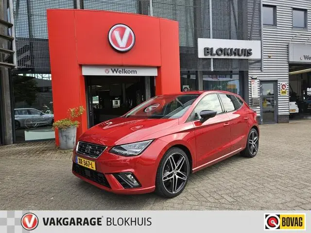 Photo 1 : Seat Ibiza 2019 Petrol