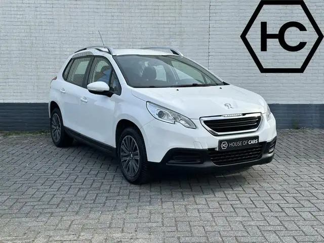 Photo 1 : Peugeot 2008 2015 Petrol