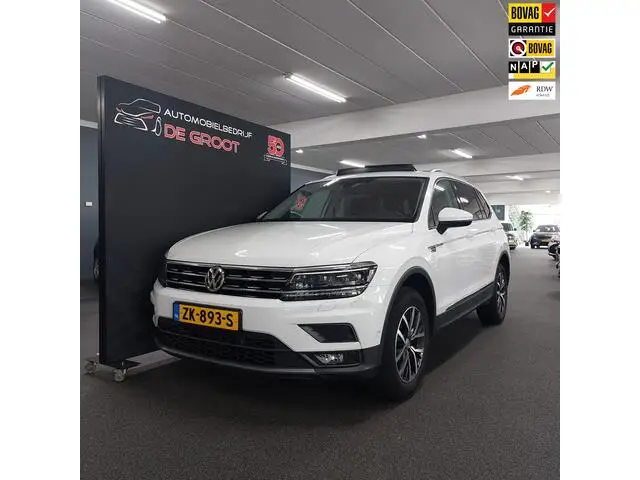 Photo 1 : Volkswagen Tiguan 2019 Petrol