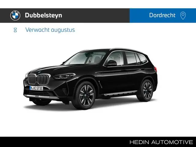 Photo 1 : Bmw X3 2023 Hybride