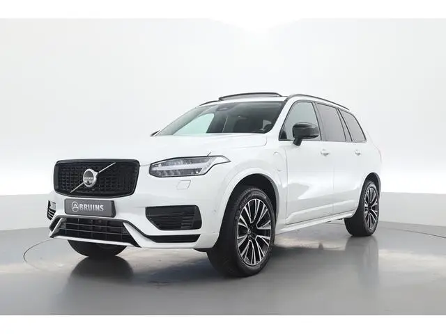 Photo 1 : Volvo Xc90 2023 Hybride