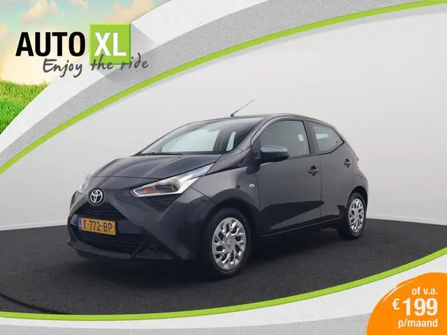 Photo 1 : Toyota Aygo 2020 Essence