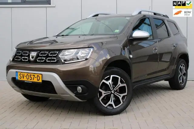 Photo 1 : Dacia Duster 2018 Essence