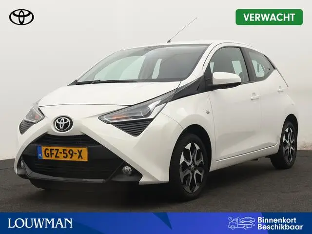 Photo 1 : Toyota Aygo 2018 Essence