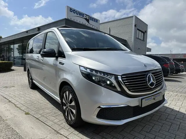 Photo 1 : Mercedes-benz Eqv 2021 Électrique