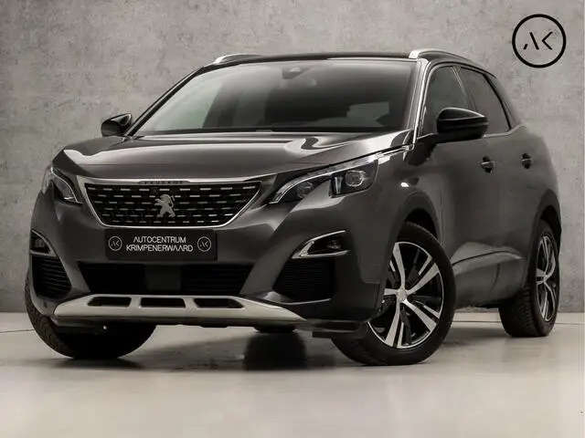 Photo 1 : Peugeot 3008 2018 Essence