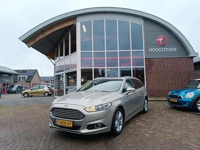 Photo 1 : Ford Mondeo 2015 Petrol