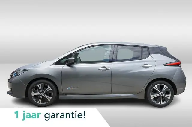 Photo 1 : Nissan Leaf 2019 Électrique