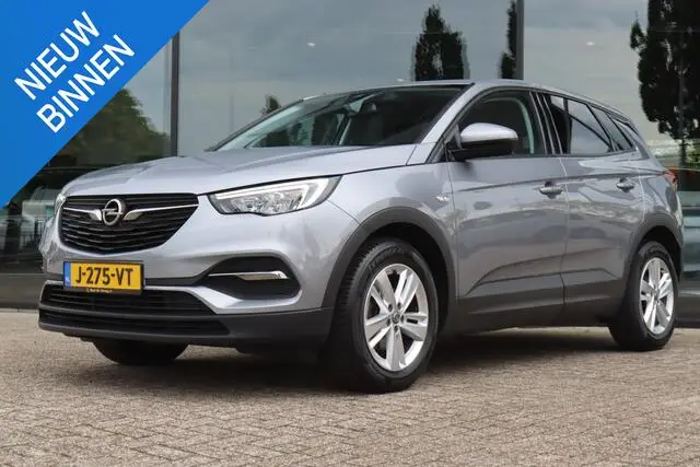 Photo 1 : Opel Grandland 2020 Petrol