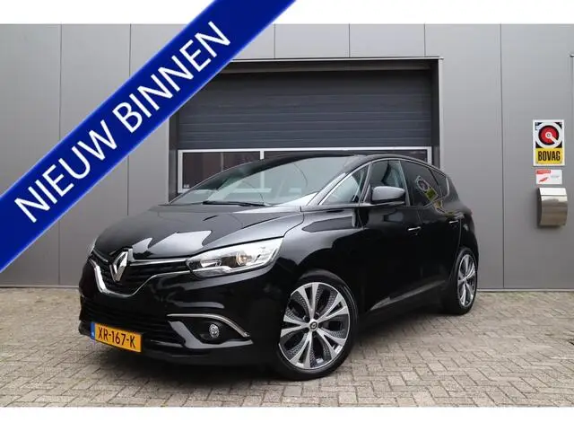 Photo 1 : Renault Scenic 2019 Essence