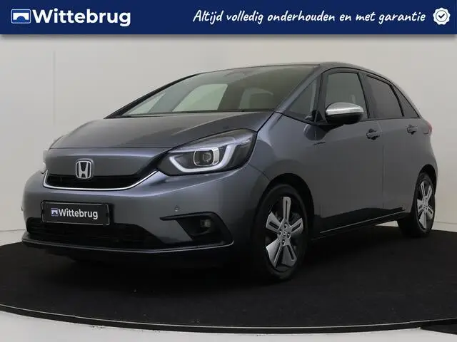 Photo 1 : Honda Jazz 2020 Hybrid