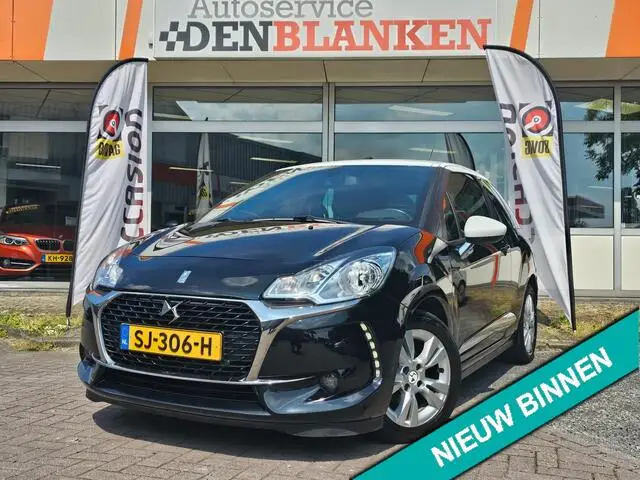 Photo 1 : Ds Automobiles Ds3 2018 Petrol