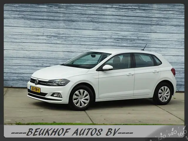 Photo 1 : Volkswagen Polo 2019 Essence