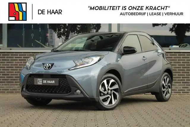 Photo 1 : Toyota Aygo 2024 Essence