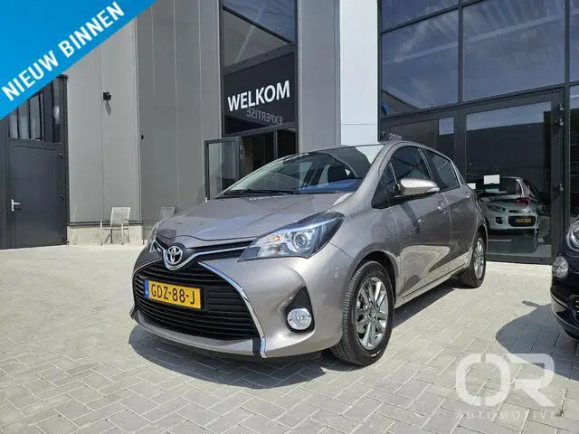 Photo 1 : Toyota Yaris 2015 Essence