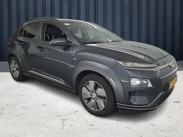 Photo 1 : Hyundai Kona 2019 Électrique