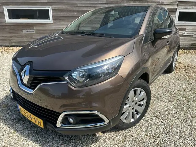 Photo 1 : Renault Captur 2015 Essence