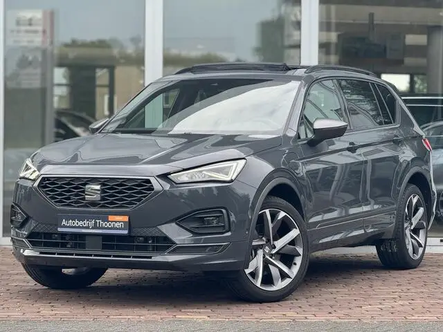 Photo 1 : Seat Tarraco 2023 Hybride