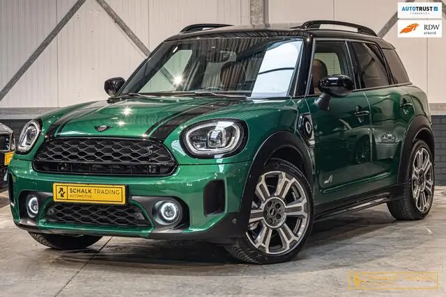 Photo 1 : Mini Countryman 2020 Hybride