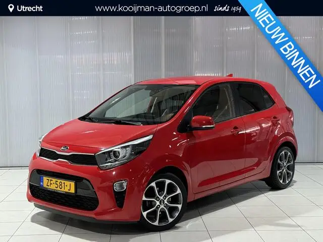 Photo 1 : Kia Picanto 2019 Essence