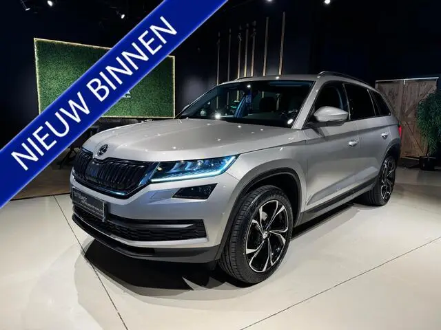 Photo 1 : Skoda Kodiaq 2017 Petrol