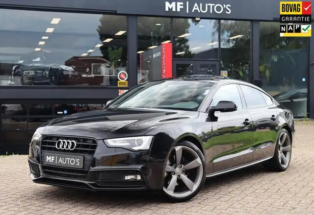 Photo 1 : Audi A5 2015 Petrol