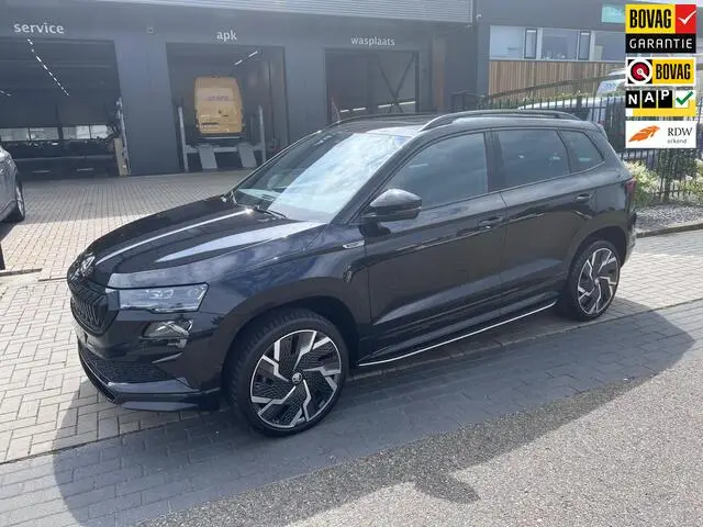 Photo 1 : Skoda Karoq 2022 Petrol