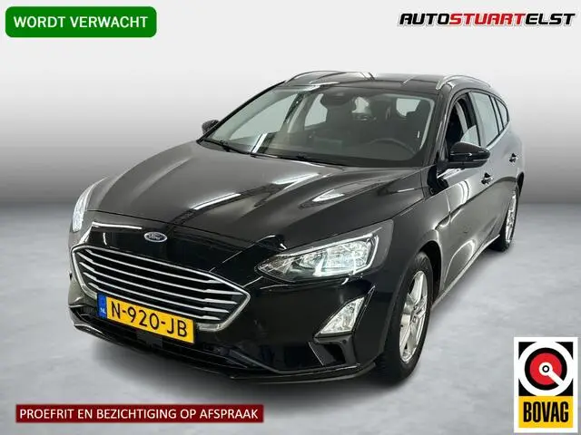 Photo 1 : Ford Focus 2021 Essence