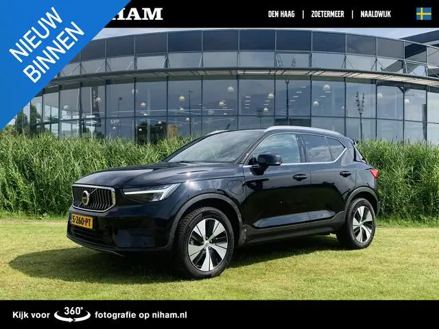 Photo 1 : Volvo Xc40 2023 Hybride