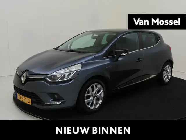 Photo 1 : Renault Clio 2019 Essence