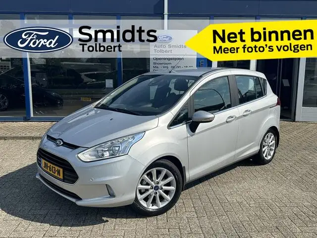 Photo 1 : Ford B-max 2016 Essence