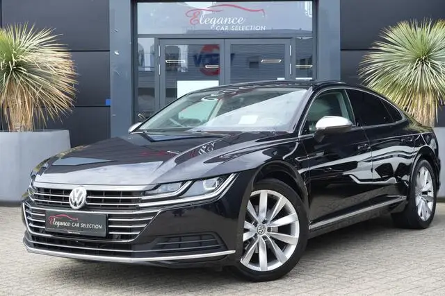 Photo 1 : Volkswagen Arteon 2017 Essence