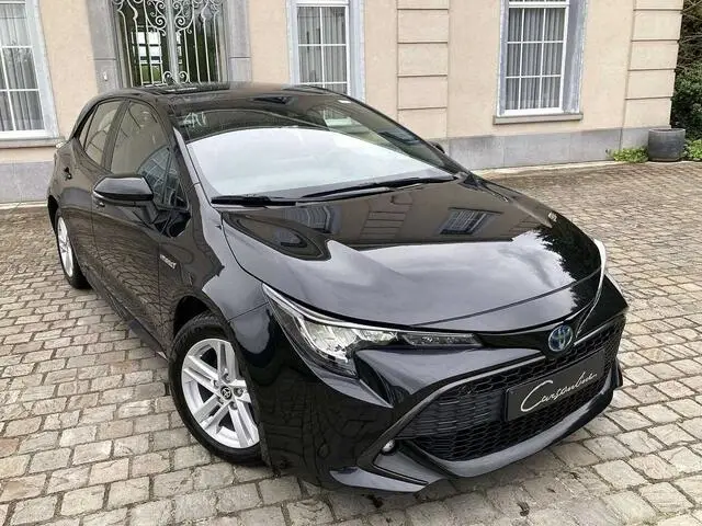 Photo 1 : Toyota Corolla 2022 Essence