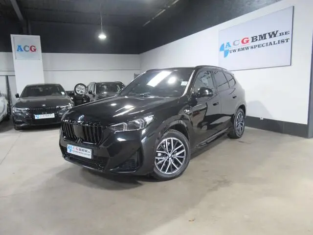 Photo 1 : Bmw X1 2023 Essence